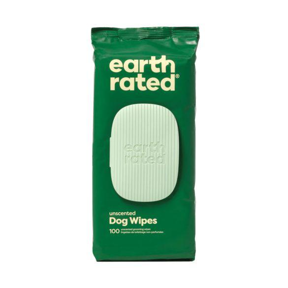 Earth Rated környezetbarát illatmentes nedves törlőkendő