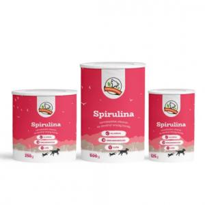 Bio Spirulina alga
