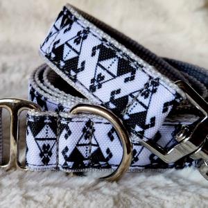 Black & White (silver)