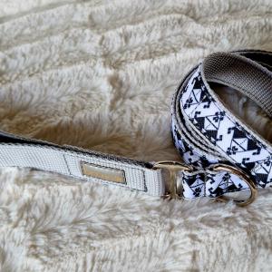 Black & White (silver)