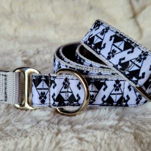 Black & White (silver)