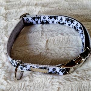 Black & White (silver)