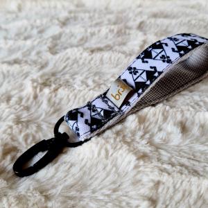 Black & White (silver)