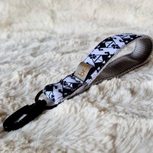 Black & White (silver)