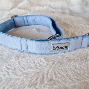 Bleu félfojtó nyakörv