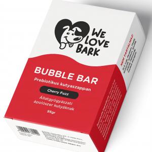 Bubble Bar prebiotikus kutyaszappan