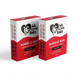Bubble Bar prebiotikus kutyaszappan