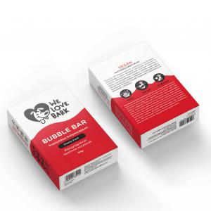 Bubble Bar prebiotikus kutyaszappan