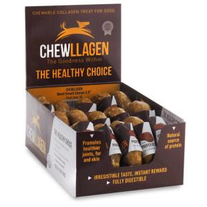 Chewllagen Csirkés vagy Marhás kollagén karika