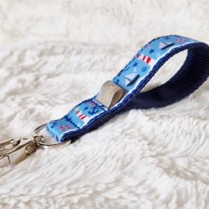 Crusero Navy kulcstartó