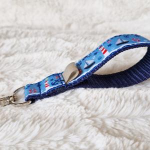 Crusero Navy kulcstartó