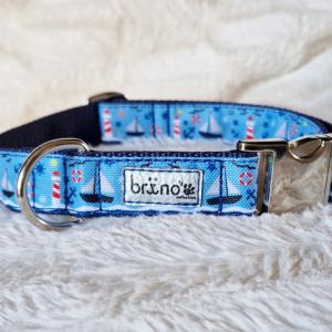 Crusero Navy kutyanyakörv
