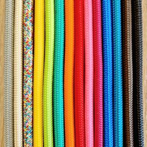 Csomózott multifunkciós tréningpóráz (8mm)