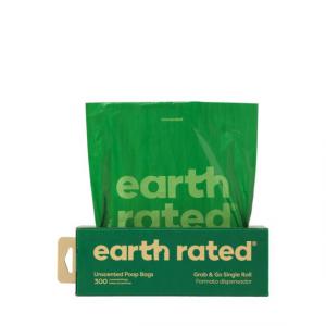 Earth Rated Illatmentes kakiszacsi csomag (300 db )