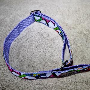 Flores Lavender félfojtó nyakörv