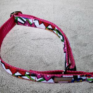 Flores Rose félfojtó nyakörv