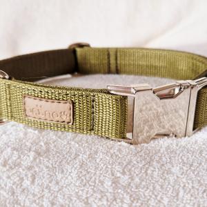 Khaki sportos nyakörv
