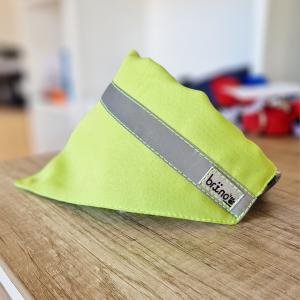 Láthatósági kutyakendő