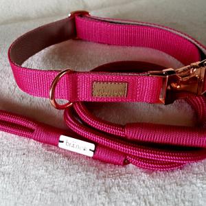 Magenta sportos nyakörv
