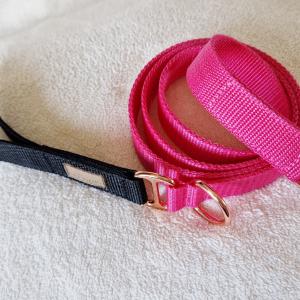 Magenta strapabíró kutyapóráz