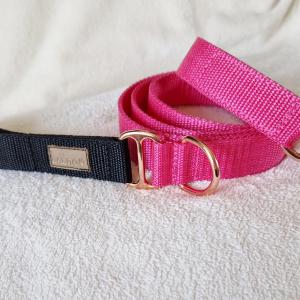 Magenta strapabíró kutyapóráz