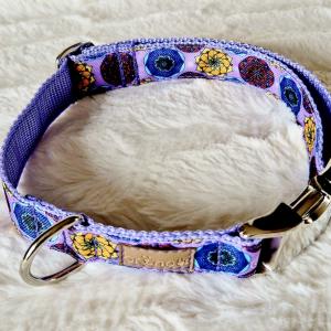 Mandala Lavender kutyanyakörv
