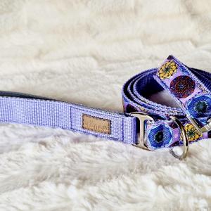 Mandala Lavender kutyapóráz