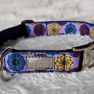 Mandala Navy kutyanyakörv