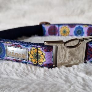 Mandala Navy kutyanyakörv