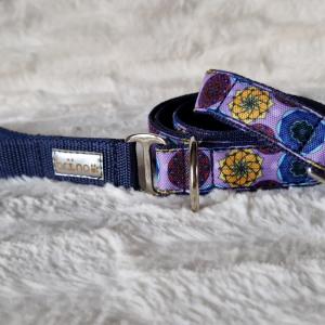 Mandala Navy kutyapóráz