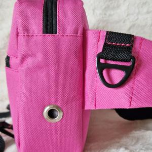 Mauve - pink övtáska