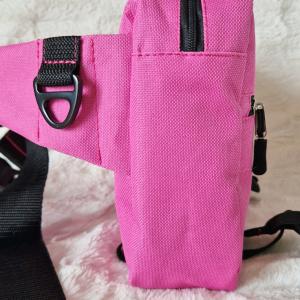 Mauve - pink övtáska