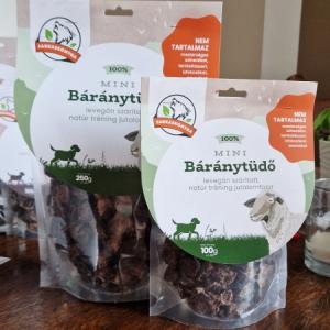 Mini Báránytüdő kockák (250 g)