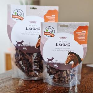 Mini Lótüdő kockák (250 g)