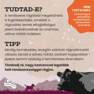 Mini Marhatüdő kockák