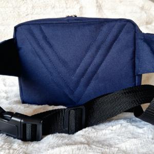 Navy blue - sötétkék övtáska