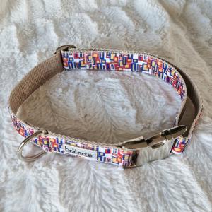 Polo Beige kutyanyakörv