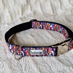 Polo Navy kutyanyakörv