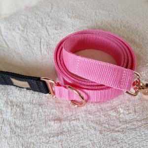 Rosé strapabíró kutyapóráz