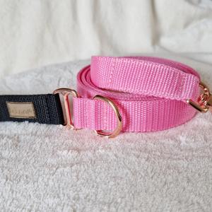 Rosé strapabíró kutyapóráz