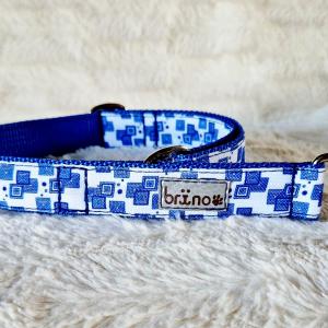 Tile Blue félfojtó nyakörv