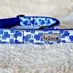 Tile Blue félfojtó nyakörv