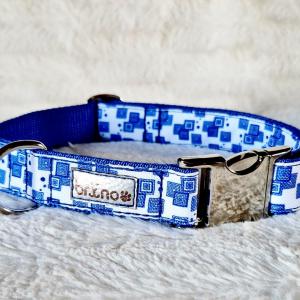 Tile Blue kutyanyakörv