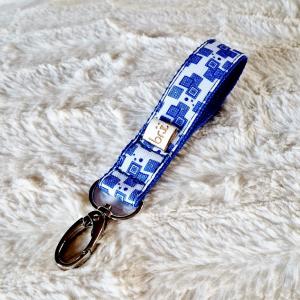 Tile kulcstartó