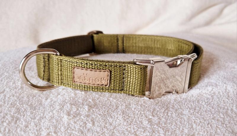 Khaki sportos nyakörv