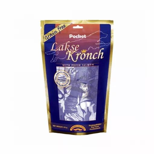 Kronch Pocket lazacos tréning jutalomfalat 175g