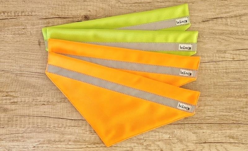 Láthatósági kutyakendő