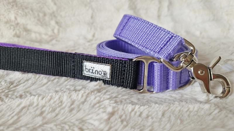 Lavender strapabíró kutyapóráz