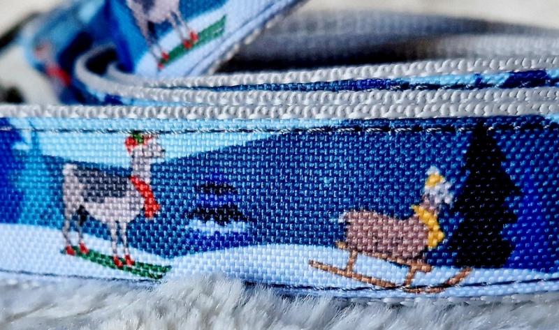 Llama Winter Aspen félfojtó nyakörv
