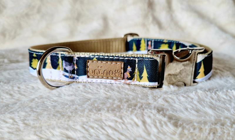 Llama Winter Tatra kutyanyakörv